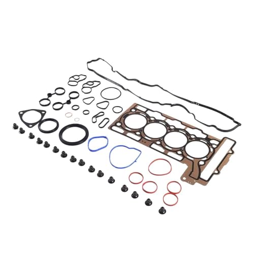 Kit de joints de révision de moteur pour stopper les fuites d'huile de Mini Cooper