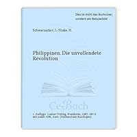 Philippinen: Die unvollendete Revolution 3889771386 Book Cover