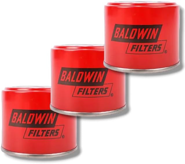 Generic BF825 Fuel Filter Replace FF167 P556245 (Pack of 3)