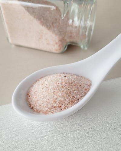 Foto von Rosa Himalaya-Salz fein 5kg Himalaya Salz aus Pakistan von Green Essence