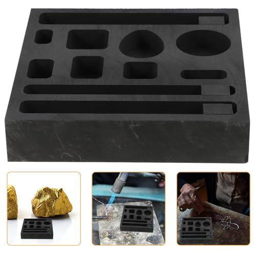 Moule en graphite Operitacx pour la création de bijoux en aluminium faits main - 6