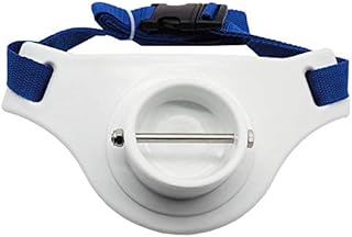 ASOCEA Fishing Fighting Waist Belt 2.3 Inch Inner Dia Offshore Tackle Boat Fishing Rod Holder
