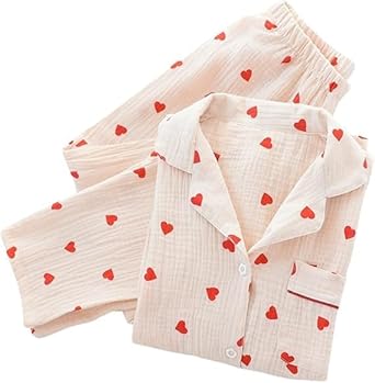 Rode Rebelle pyjama hart | Gratis verzending | Gratis retour | Snel in