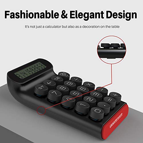 LOCOCK Mechanical Switch Calculator JS01 の商品画像 3
