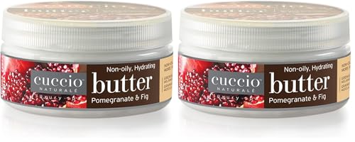 Beurre de grenade et figue Cuccio fini non gras hydratation 24h