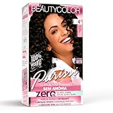 Coloração Kit BEAUTYCOLOR Puríssi Sem Amônia - 4.0 Castanho Natural