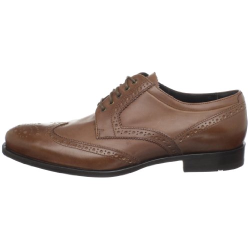 Image of BOSS Black Men's Yankee Wingtip