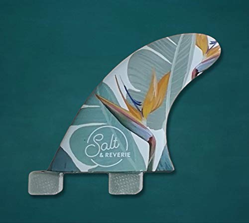 Salt & Reverie Strelitzia FCS Side FINS (Set of 2 FINS)