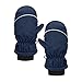 Kinder Fäustlinge 5 Jahre Thermo-Handschuhe Fahrradhandschuhe Kinder Winter Wasserdicht Winterhandschuhe Baumwolle Mädchen Skihandschuhe 3-5 Jahre Outdoor Sport Skifahren Sporthandschuh