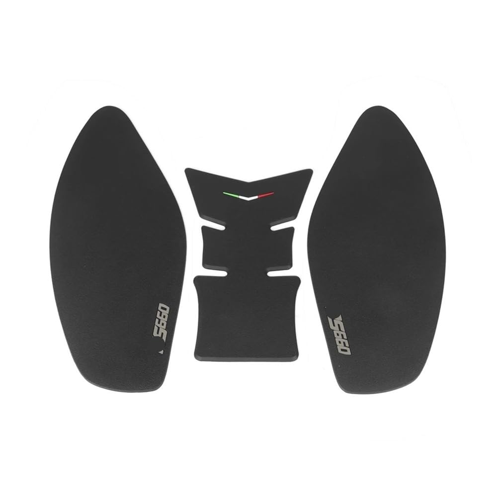 Protection latérale réservoir moto contre les rayures de combinaison RS 660