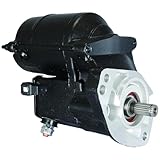 OEG Parts New Starter Compatible with Harley Davidson FLHS Electra Glide FLHTC Classic 3155289,