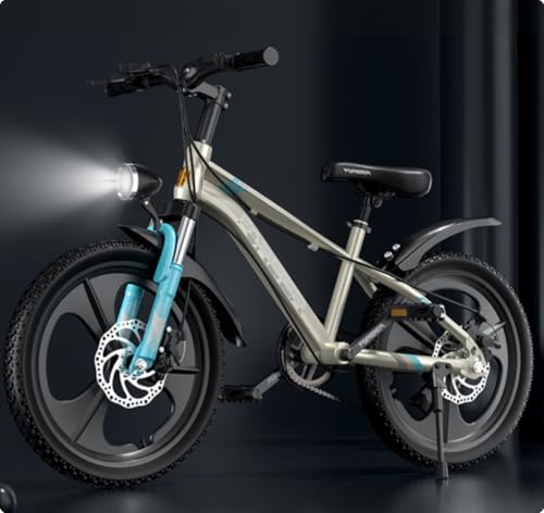 �q���p���]�� �q�ǂ��p�}�E���e���o�C�N 6 �` 16 �΂̒j�̎q�Ə��̎q�ɍœK �ϑ��}�Ռ��z�����]�� ���߉\�ȃV�[�g ���Y�f�|�t���[�� �t�����g�T�X�y���V���� �f�B�X�N�u���[�L �y�� �ϐk�� ��� �ω׏d �ʊw �ʋ� �X��� (18,�u���[+�M�A�{�b�N�X