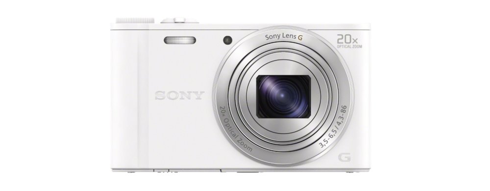 Sony Cyber-shot DSC-WX350, 18.2MP 4896 x 3264 Pixels CMOS 20 x