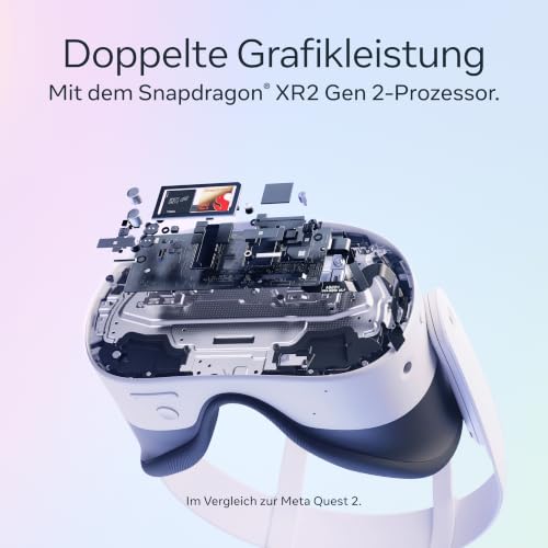 Meta Quest 3S All-in-One Mixed Reality Headset