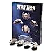 Star Trek – Star Trek Shuttle Set 2 – Star Trek offizielle Raumschiff-Kollektion von Eaglemoss Collections