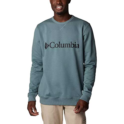 Image of Columbia Mens M Logo Fleece Crew
