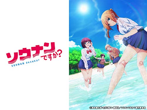 ソウナンですか?