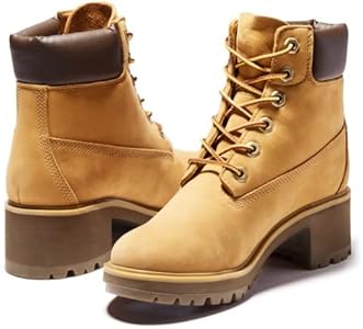 timberland women's kinsley 6 inch waterproof boots