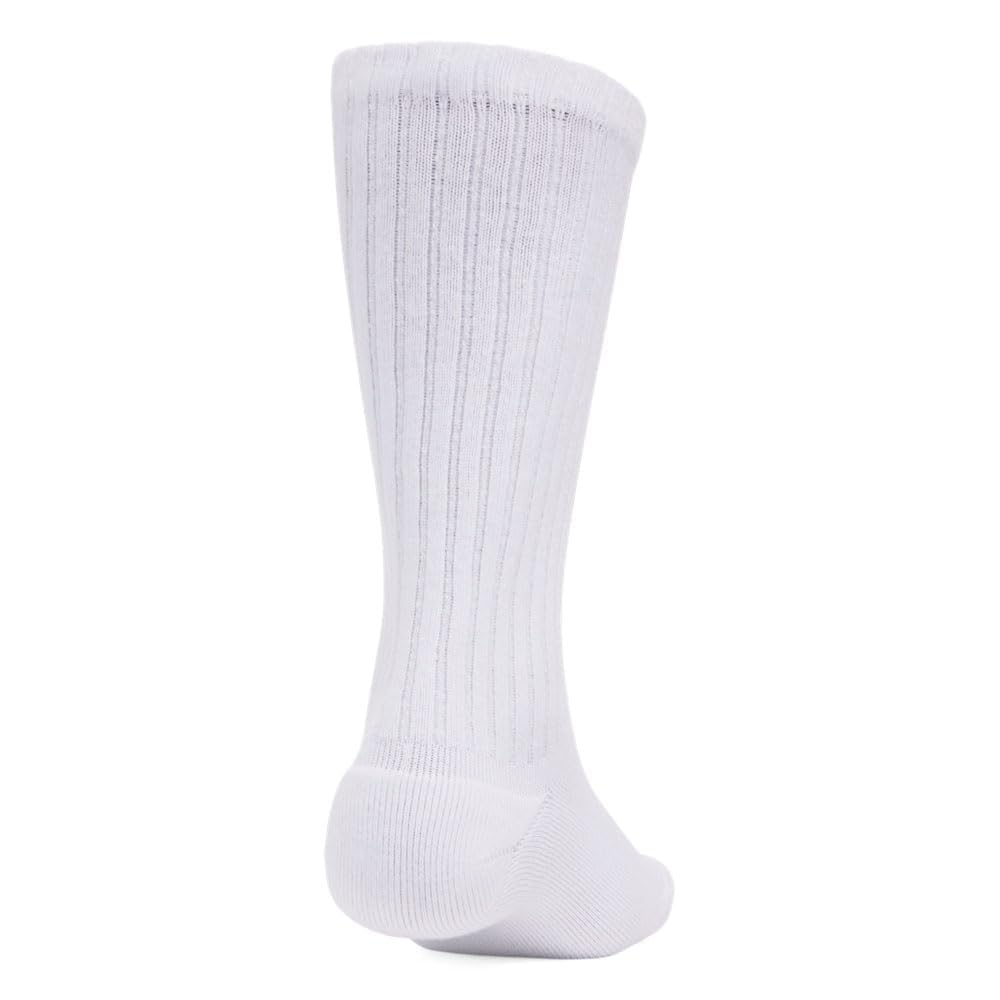 UnderArmour Lot de 2 paires de chaussettes unisexe