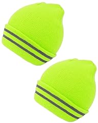 2pk Neon Yellow & Neon Yellow