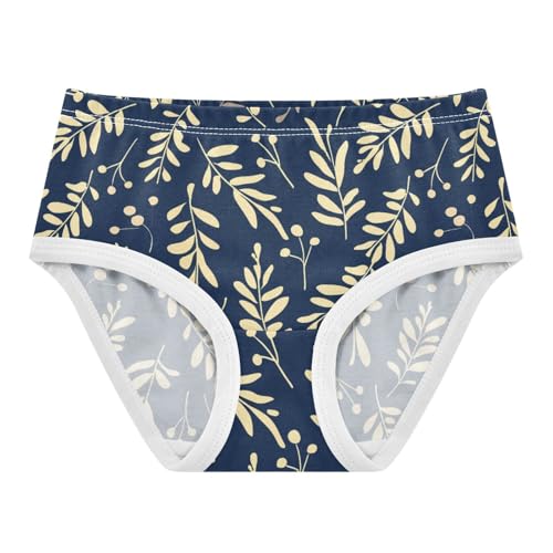 Girls' Underwear Blue Toddle Brief Panties 2303630