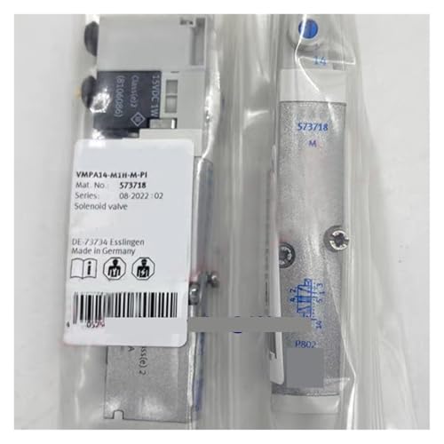 Électrovanne VMPA14-M1H-E-PI 573720 à centre fermé 24V