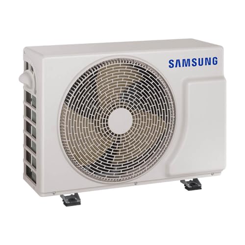 Samsung Ar Condicionado Split Inverter WindFree POWERvolt Bivolt Connect AI 12.000 BTUs Frio Sem Vento AR12DYFAVWKNAZ Bivolt