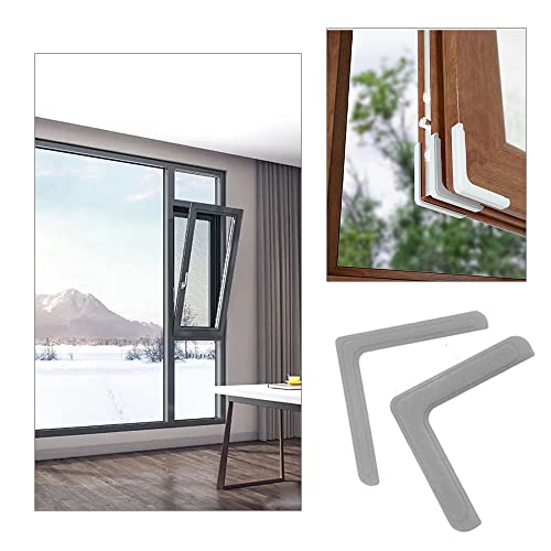 Image of 8 Pcs Corner Silicon Edge Guards Soft Protectors Baby Protection Edges for Furniture Against Sharp Corners