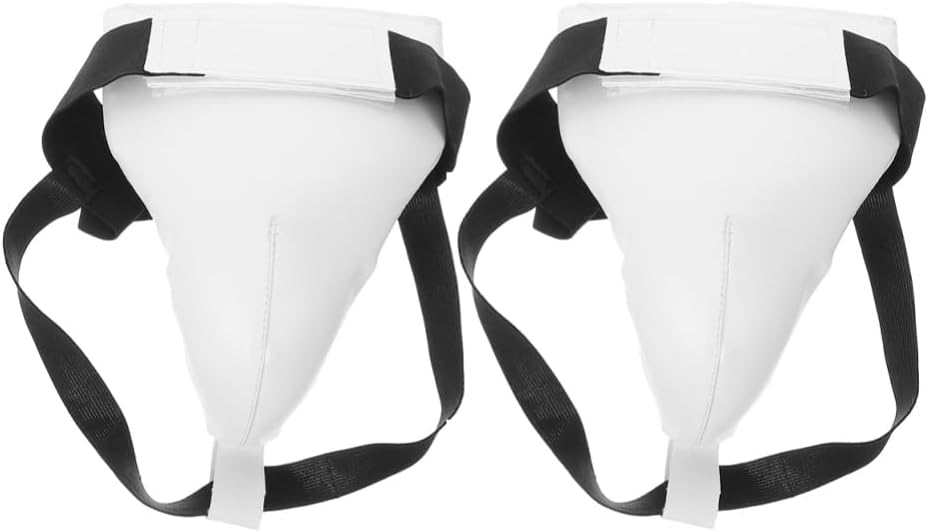 Happyyami Boxing Groin Guard Protector for Men Boys and Girls Taekwondo Gear Breathable Design for Training and Competition Essential Safety Equipment for Martial Arts