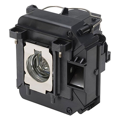 HFY marbull EP60 lámpara de repuesto con carcasa para Epson EB-425 W EB-900 EB-905 EB-93 PowerLite 92 PowerLite 96 W EB-C2020 X N EB-CS500WN EB-CS500 X N EB-C2030WN PowerLite 420 proiettore Cover