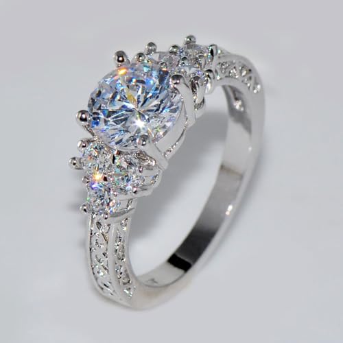 Image of Ring for Women Lightweight Comfortable Finger Ring -JWLR-58