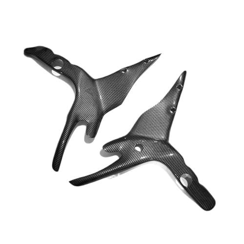 Carénage cadre latéral ZX-4RR ZX-4R ZX-25R look carbone protège votre moto