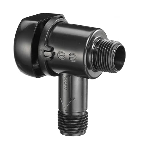 Image of Halotronics RV Vacuum Breaker Check Valve - Backflow Preventer for RV and Marine Freshwater Systems - Anti-Leak, Corrosion-Resistant, Easy Installation - Replacement for 571-VAC-CHK-A (Pack of 2)