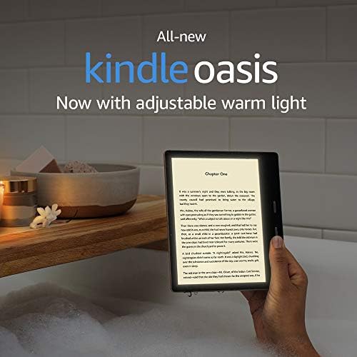 Certified Refurbished Kindle Oasis (10th Gen) 32 GB