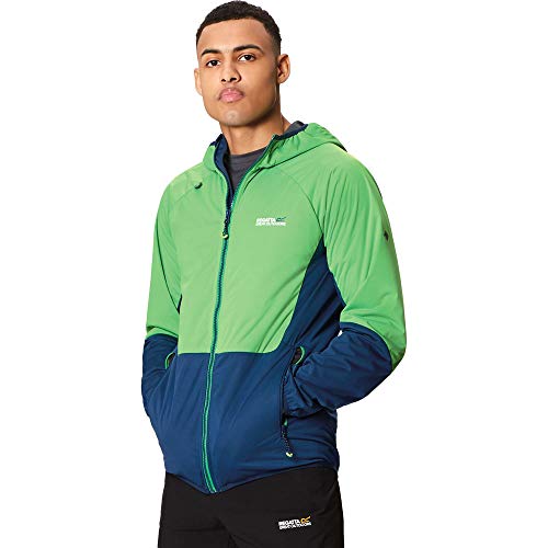 Veste Regatta Tarvos Softshell Homme respirante et légère