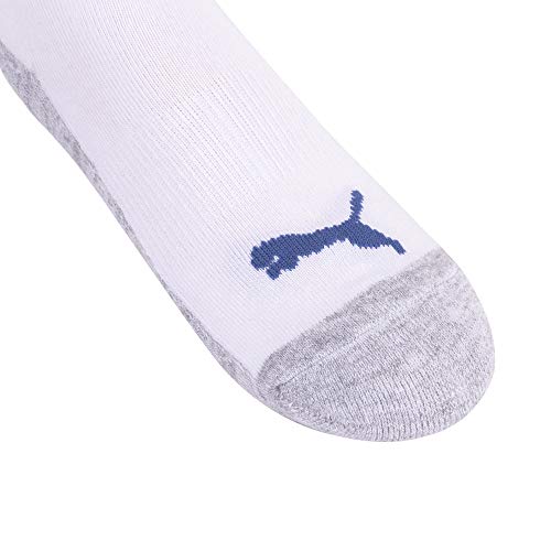PUMA boys 6 pack crew cut socks en maille résistante et confortable