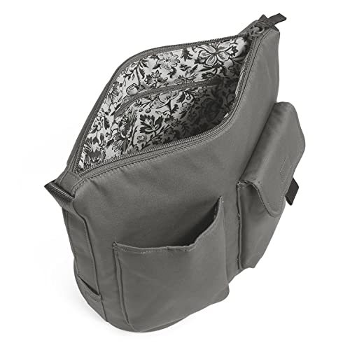 Image of Vera Bradley Women's Cotton Utility Bucket Crossbody Purse