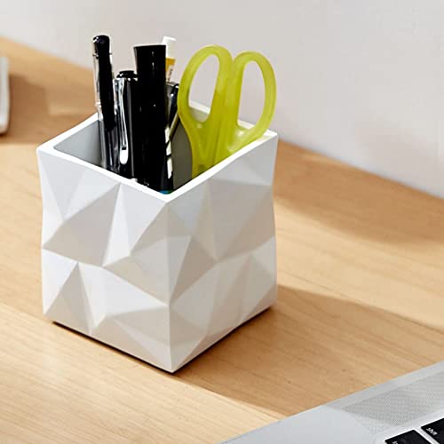 Pot à crayons pour bureau d'étudiant et coiffeuse de chambre moderne