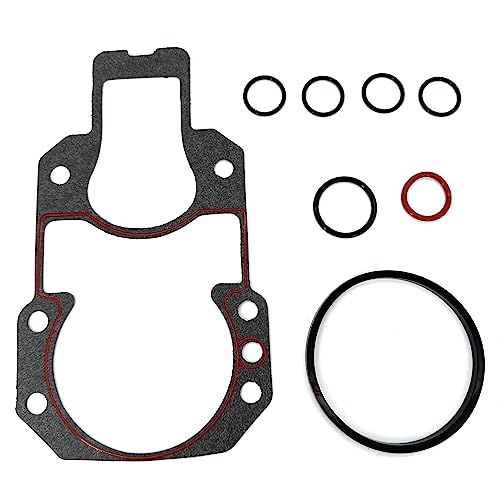 27-94996Q2 Mounting Bell Housing Gasket Kit for Mercury MerCruiser