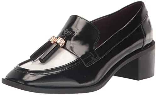 Image of Franco Sarto Women's Donna Heeled Loafers