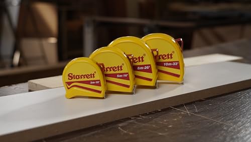 Trenas, Starrett, Kts1-8Me-S