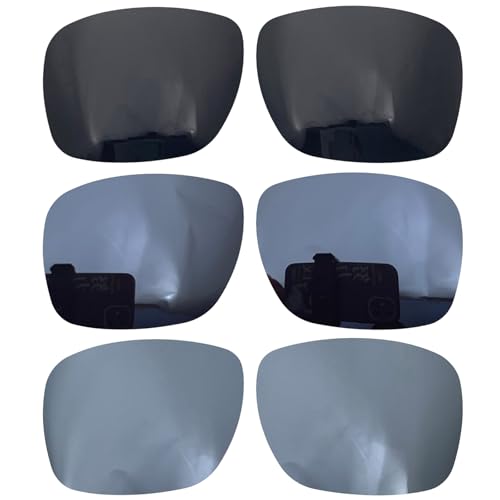 Image of Polarized Replacement Lens fit Oakley Holbrook XL OO9417 Sunglass-Anti-Scratch|Impact-Resistant|Perfectly Fit