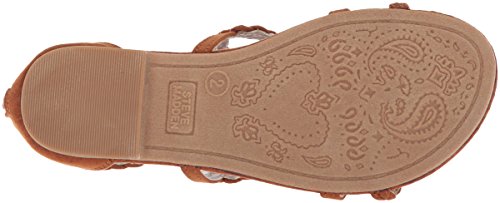 Steve Madden Girl's Jcece Flat Sandal4