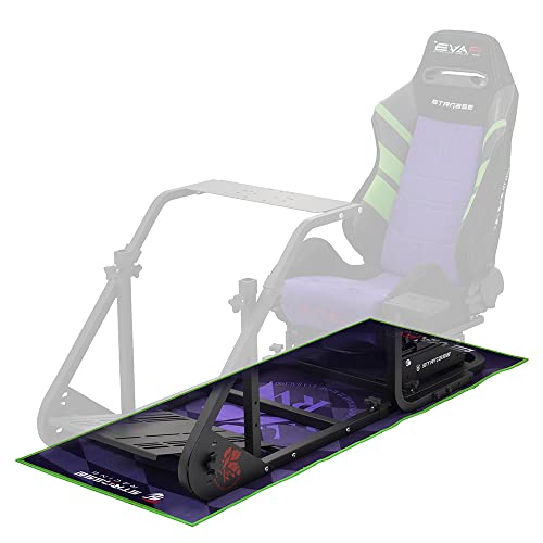 STRASSE �t���A�}�b�g TYPE EVA RACING �G���@���Q���I�� �G���@ ���[�V���O�R�b�N�s�b�g��p�}�b�g �t���A�}�b�g RCZ01�Ή�(�����@)