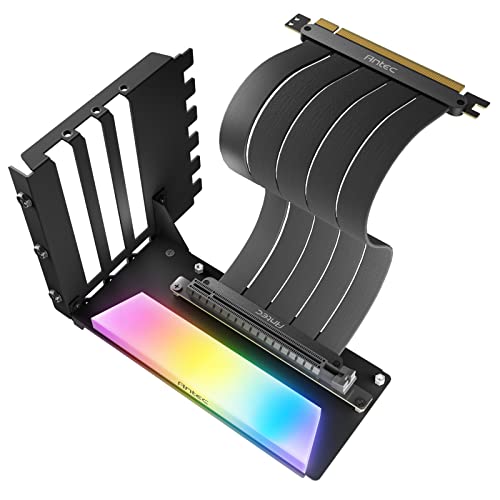 ⭐️垂直PCI-eブラケットトリプルスロットエディション ライザーケーブル付き Amazon | CableMod 垂直PCI-eブラケットトリプルスロット