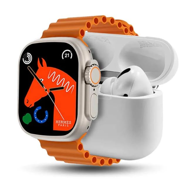 Generic X9 Unique Combination Smart Watchx9 Ultra Smart Watch