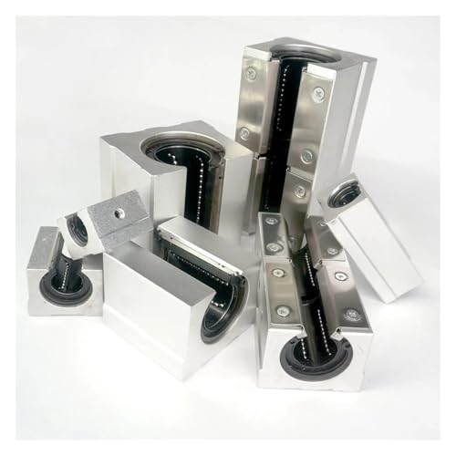 �V���t�g�a SBR12 SBR13 SBR16 SBR20 SBR25 SBR30 SBR35 SBR40 ���j�A�I�[�v�����[���X���C�h�x�A�����O �T�|�[�g�K�C�h�u���b�N���[�V����CZAOINCU(SBR40UU 40mm)