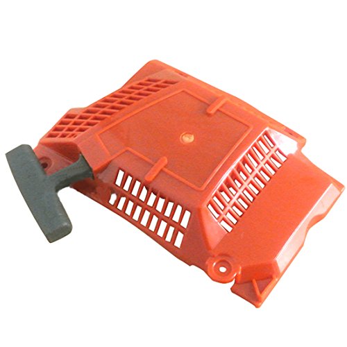 DUANXY Recoil Rewind Pull Starter 503628171 for Husqvarna 362 365 371 372XP