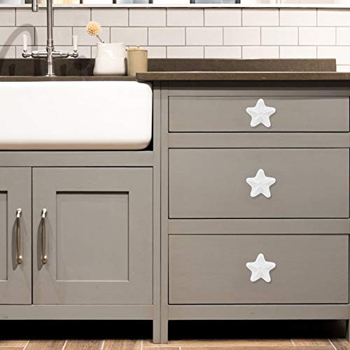 Alça de gabinete, alça de gaveta confortável requintada durável para armários de sapatos para escrit