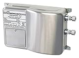 Chronomite Labs 277VAC Eyewash Electric Tankless Water Heater, 11,080 Watts, 40 Amps AC - M-40EW/277